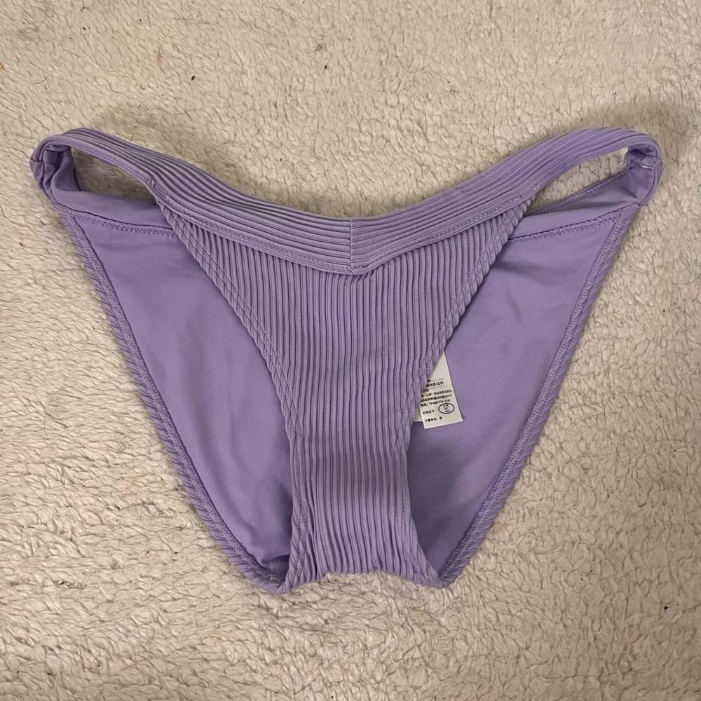 hollister bikini bottoms